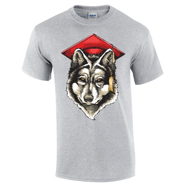 Tee - 63GradWolf